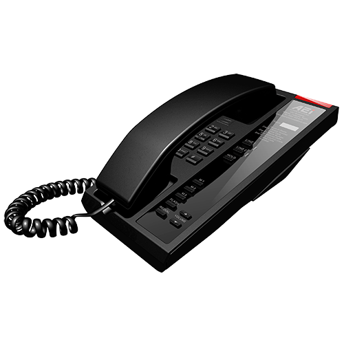 Điện thoại AEI SKD-1103E Slim Single-Line IP Corded Telephone