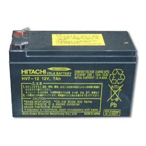 Bình Ắc quy 12V-7AH HITACHI