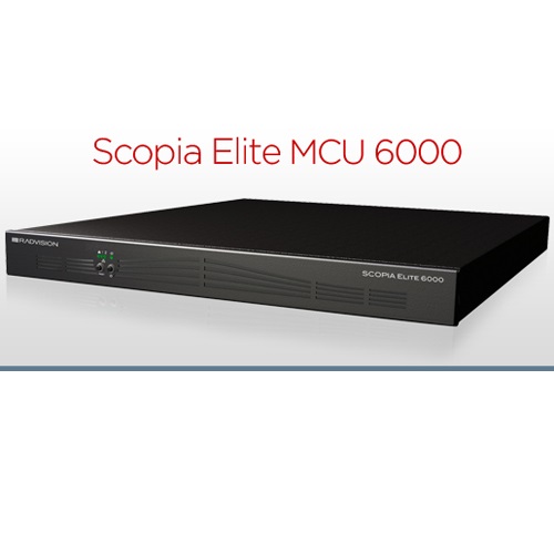 SCOPIA MCU Series 1000
