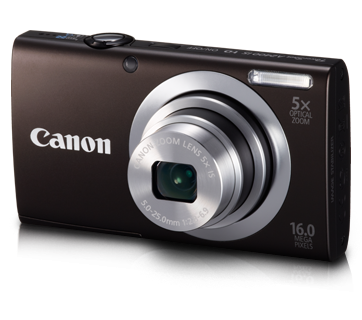 Canon PowerShot A2400 IS