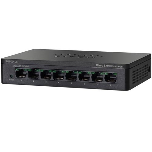 Switch Cisco PoE 8 cổng SF302-08PP