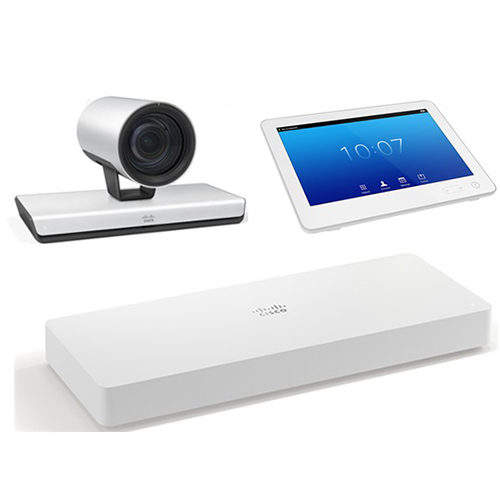 Thiết bị hội nghị truyền hình Cisco Webex Room Kit Plus Precision 60 CS-KITP60-K9