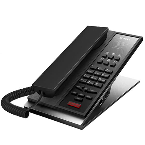 Điện thoại Cotell AU2080A(1S)SP Cotell Aurum Premium Analogue Corded Hotel Telephone