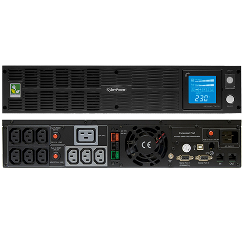 UPS CyberPower Professional Rack 2U 3000VA