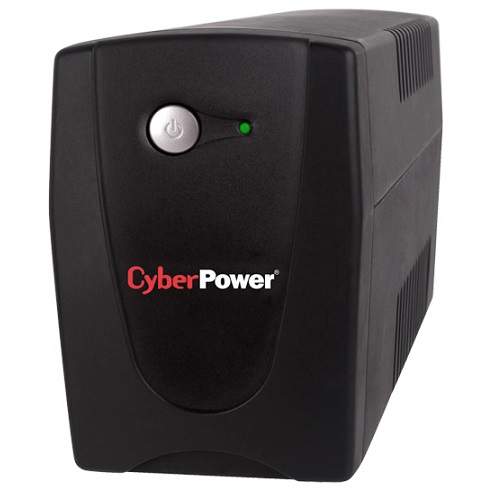 Nguồn lưu điện UPS CyberPower 600VA VALUE600EI-AS