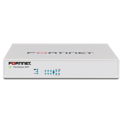 Thiết Bị Firewall Fortinet FortiGate FG-30E 1x WAN port, 4x Switch ports