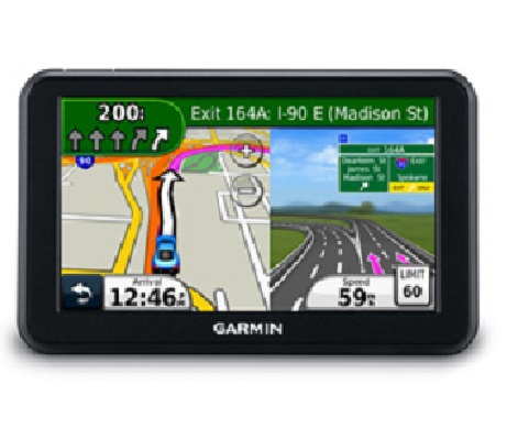 Máy định vị GPS dẫn đường Garmin Nuvi 50 5