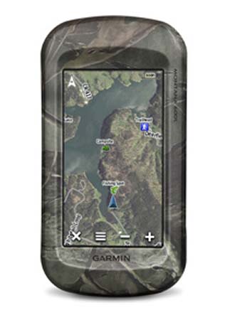Thiết bị định vị Garmin GPS Montana 600t