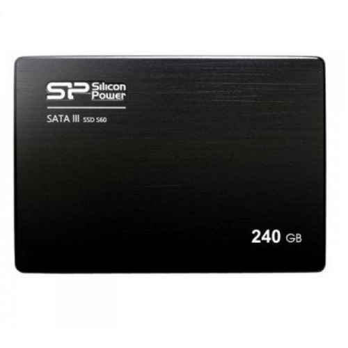 Ổ cứng SSD SILICON A55 256GB