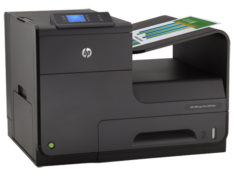 Máy in HP Officejet Pro X451dw Printer