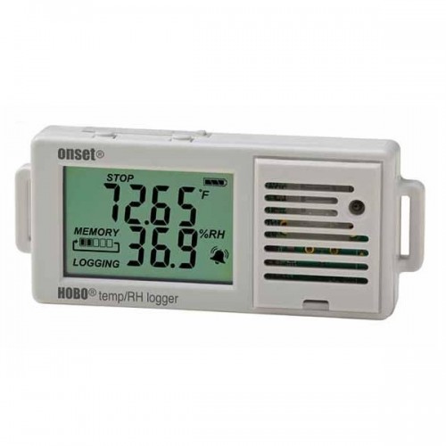 Máy đo và lưu nhiệt độ và độ ẩm Hobo UX100-003