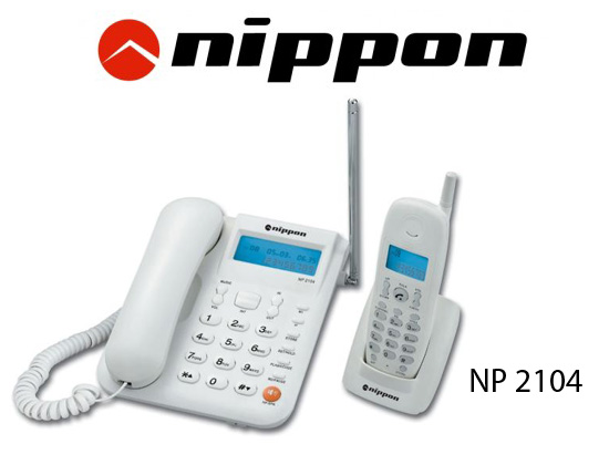 Điện thoại Nippon NP2104