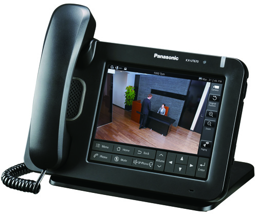 Điện thoại IP SIP Panasonic KX-UT670