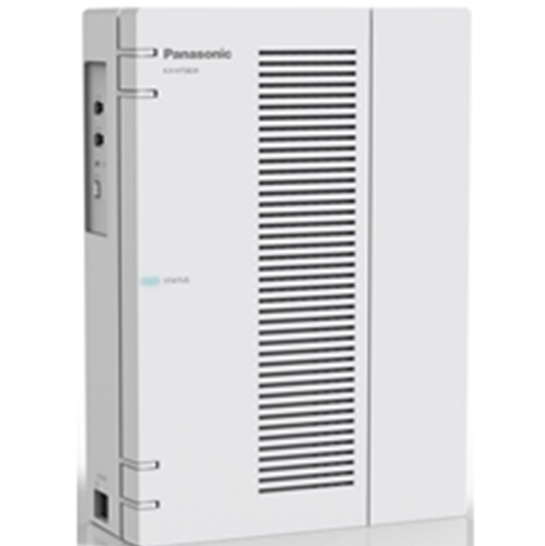 Tổng đài IP Panasonic KX-HTS824, cấu hình 4 trung kế 16 máy nhánh