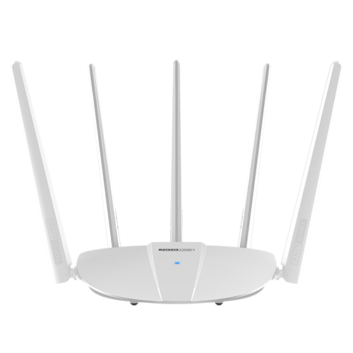 Router Wi-Fi băng tần kép AC1200 TOTOLink A810R
