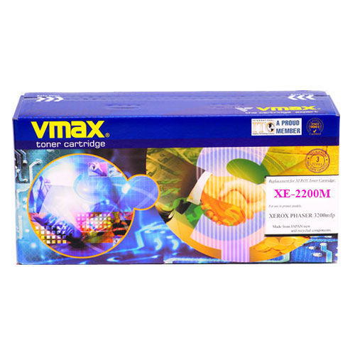 Mực in Vmax XE 2200M, Magenta Toner Cartridge