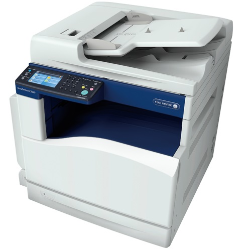 Máy Photocopy Fuji Xerox DocuCentre DC SC2020