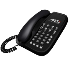 Điện thoại AEi ME500 A-5108 Single Line Corded Non Speakerphone