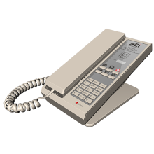 Điện thoại AEI AGR-6106-S
