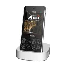 Điện thoại AEI VR-3100-SBU(S) 3.5 inch Touch Screen Wifi handset phone