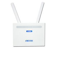 Router 3G/4G-LTE 1 SIM slot - WiFi chuẩn N 300Mbps APTEK L1200G
