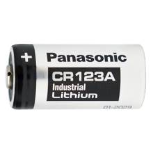 Pin Panasonic CR123A 3V, 1.400 mAh