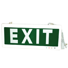 Đèn thoát hiểm Exit Paragon PEXL26U