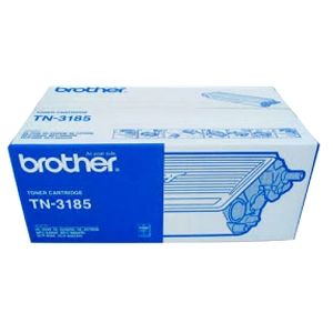 muc in brother tn 3185 black toner cartridge