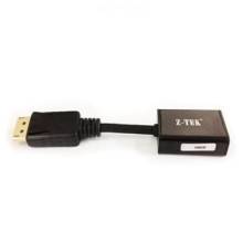 Cáp Display port HDMI Z-Tek ZE-636