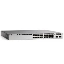 Switch Cisco 24-port Gigabit Ethernet SFP Switch Cisco C9300-24S-E
