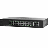 Cisco Rack Switch, 24 Port 10/100/1000 Mbps