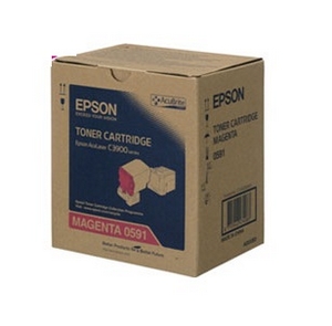 muc in epson s050591 magenta  high capacity toner c13s050591