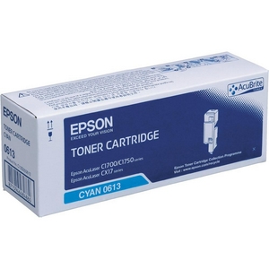 muc in epson s050613 cyan toner c13s050613