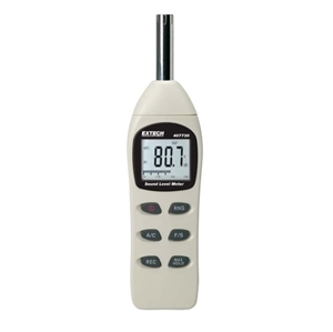 Máy đo tiếng ồn Extech 407730