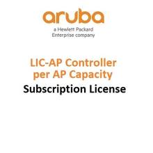 Aruba LIC-AP Controller per AP Capacity License E-LTU HP JW472AAE