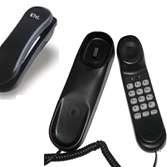 Điện thoại KTeL 238 màu đen