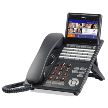 Điện thoại IP NEC DT900 (ITK-24CG-2P(BK)TEL 24-BUTTON