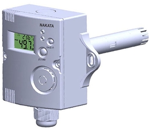 Máy đo và điều khiển nhiệt độ và độ ẩm Nakata NC-6085-THD