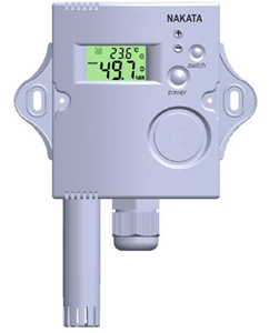 Máy đo và điều khiển nhiệt độ và độ ẩm Nakata NC-6085-THR