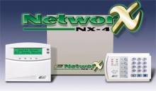 Trung tâm báo trộm-báo cháy 6 zone NETWORX NX-6