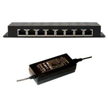 Open-Mesh 8 Port 18V POE