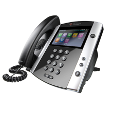 Điện thoại IP Polycom VVX 600 Series Business Media Phones