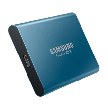 Ổ cứng di động SSD Portable 500GB Samsung T5 MU-PA500B WW