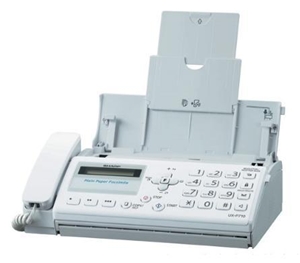Máy Fax Sharp UX-A760 sử dụng giấy thường