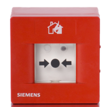 Nút nhấn khẩn địa chỉ Siemens FDM221