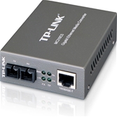 Bộ chuyển đổi quang điện Single-Mode Gigabit TP-Link MC210CS
