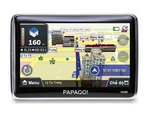 Thiết bị GPS dẫn đường PAPAGO R6300 5