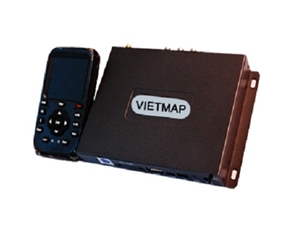 Thiết bị GPS dẫn đường VietMap Touch 9100