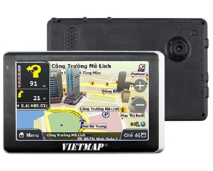 Thiết bị GPS dẫn đường VietMap C005 5