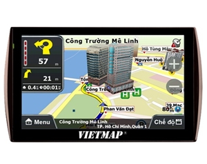 Thiết bị GPS dẫn đường VietMap C007 7